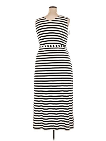 St. John's Bay Casual Dress (view 2)