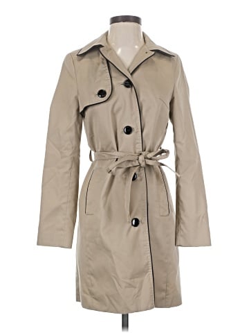 H&M Trenchcoat (view 1)