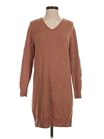 Vince. Wool Pullover Sweater (view 1)