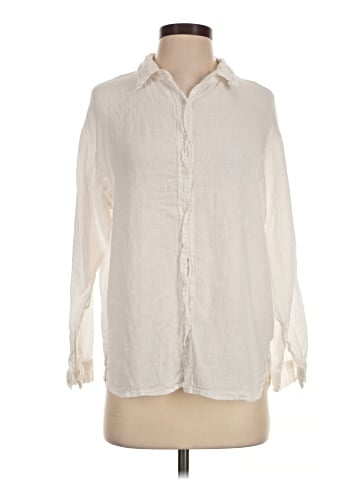 Blank NYC Long Sleeve Button-Down Shirt (view 1)