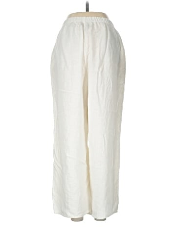 Flax Casual Pants (view 2)