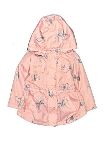 Carter's Raincoat (view 1)