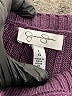 Jessica Simpson Purple Pullover Sweater Size L - photo 7