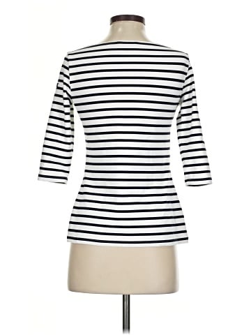 Saint James 3/4 Sleeve T-Shirt (view 2)
