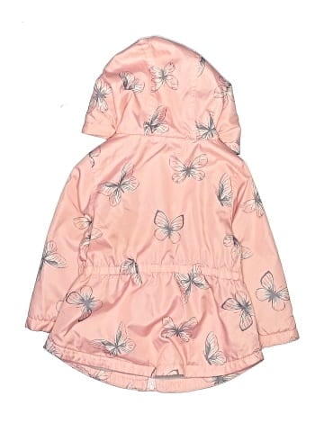 Carter's Raincoat (view 2)