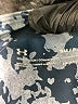 Under Armour Print Blue Active Pants Size S - photo 7