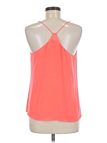 J.Crew Sleeveless Silk Top (view 2)