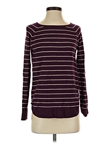 Pink Clover Long Sleeve Top (view 1)