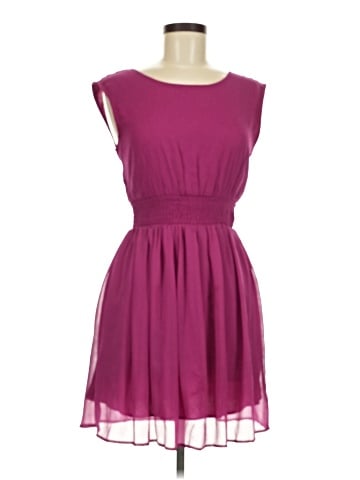 Love, Fire Cocktail Dress (view 1)