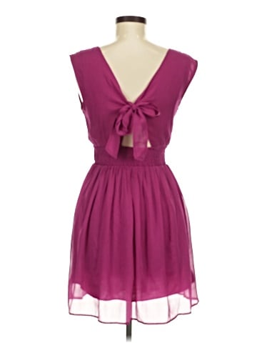 Love, Fire Cocktail Dress (view 2)