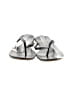 TKEES Black Flip Flops Size 8 - photo 2