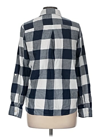 Tommy Hilfiger Long Sleeve Button-Down Shirt (view 2)