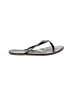 TKEES Black Flip Flops Size 8 - photo 1