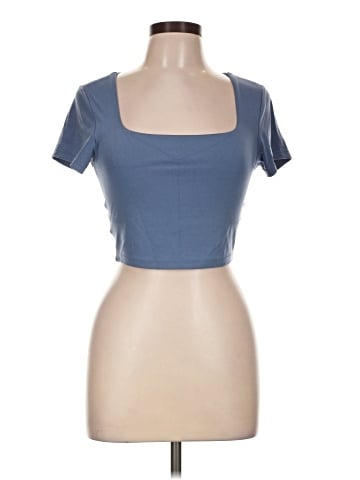 OFFLINE by Aerie Short Sleeve T-Shirt (view 1)
