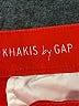 Gap Color Block Orange Active Pants Size 10 - photo 7