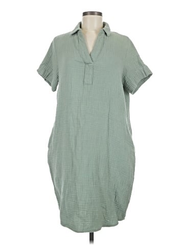 Three Dots Casual Dress (view 1)