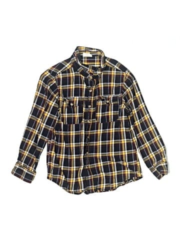 Crazy 8 Long Sleeve Button-Down Shirt (view 1)