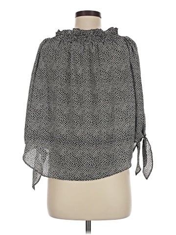 MICHAEL Michael Kors 3/4 Sleeve Blouse (view 2)