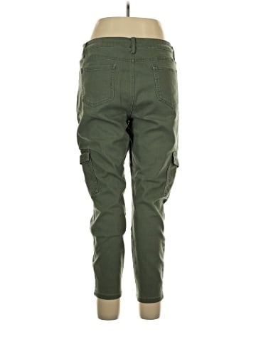 Bleu Cargo Pants (view 2)