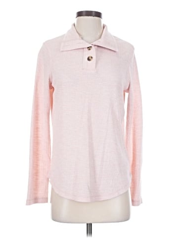 Natural Reflections Pullover Sweater (view 1)