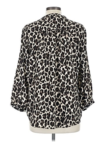Vince Camuto 3/4 Sleeve Blouse (view 2)