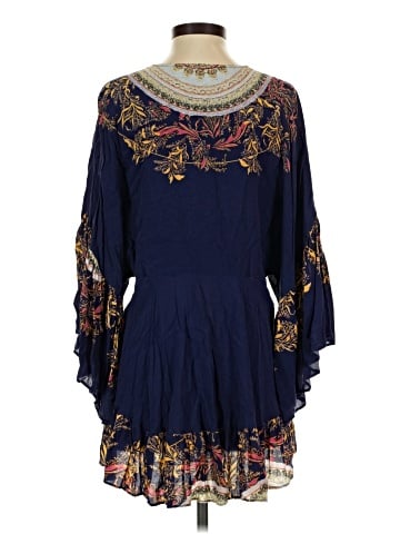 Free People 3/4 Sleeve Blouse (view 2)