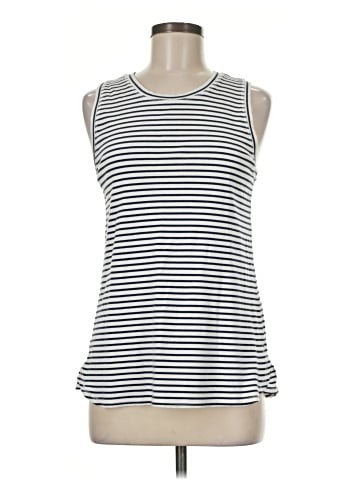 Zenergy by Chico's Sleeveless T-Shirt (view 1)