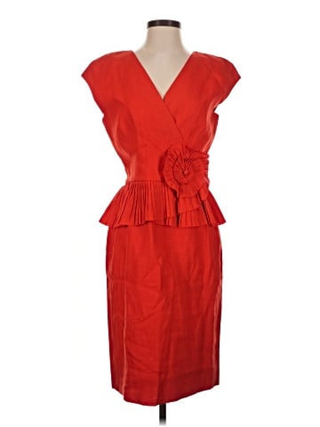 Albert Nipon Cocktail Dress (view 1)