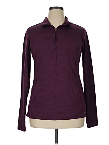 Eddie Bauer Long Sleeve Polo (view 1)