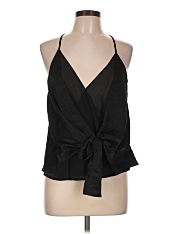Sugar Lips Sleeveless Blouse (view 1)
