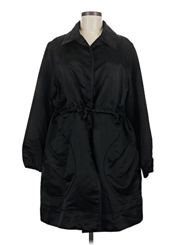 Simply Vera Vera Wang Trenchcoat (view 1)