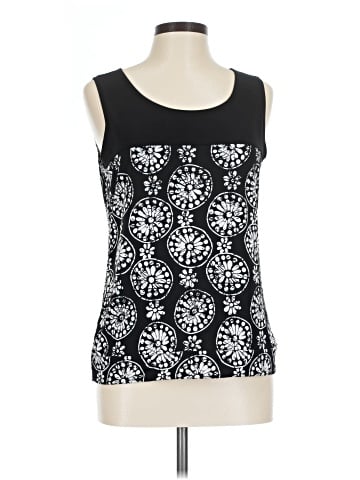 Carole Little Sleeveless Top (view 1)