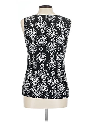 Carole Little Sleeveless Top (view 2)
