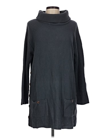 Margaret Winters Turtleneck Sweater (view 1)