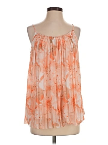 Worthington Sleeveless Blouse (view 1)