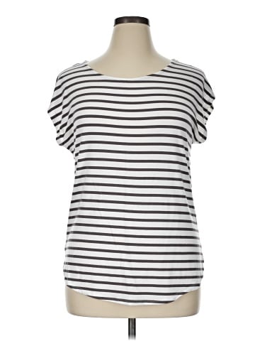 Green Envelope Short Sleeve T-Shirt (view 1)