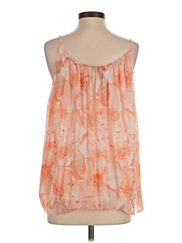 Worthington Sleeveless Blouse (view 2)