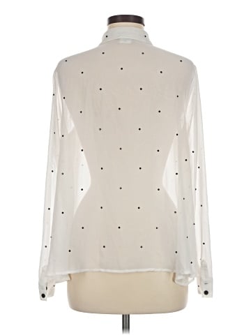 Cooperative Long Sleeve Blouse (view 2)