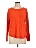 Athleta Orange Pullover Sweater Size L - photo 1