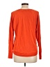 Athleta Orange Pullover Sweater Size L - photo 2