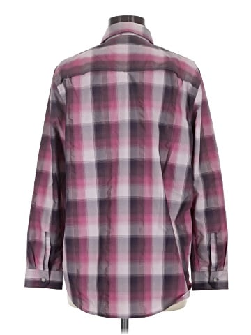 Eddie Bauer Long Sleeve Blouse (view 2)