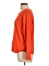 Athleta Orange Pullover Sweater Size L - photo 5