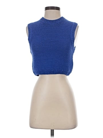 Zara Sweater Vest (view 1)