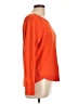 Athleta Orange Pullover Sweater Size L - photo 4
