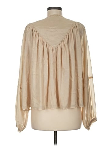 Fab'rik Long Sleeve Blouse (view 2)