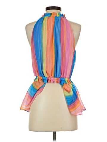 Cato Sleeveless Blouse (view 2)