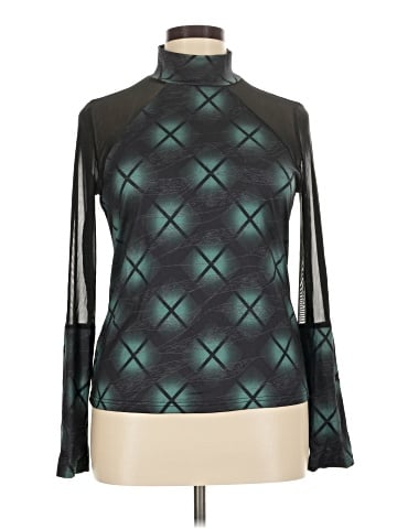 Unbranded Long Sleeve Turtleneck (view 1)
