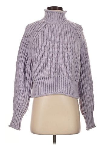 H&M Turtleneck Sweater (view 1)
