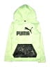Puma Green Pullover Hoodie Size 8 - photo 1