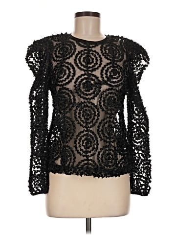 Gracia Long Sleeve Top (view 1)
